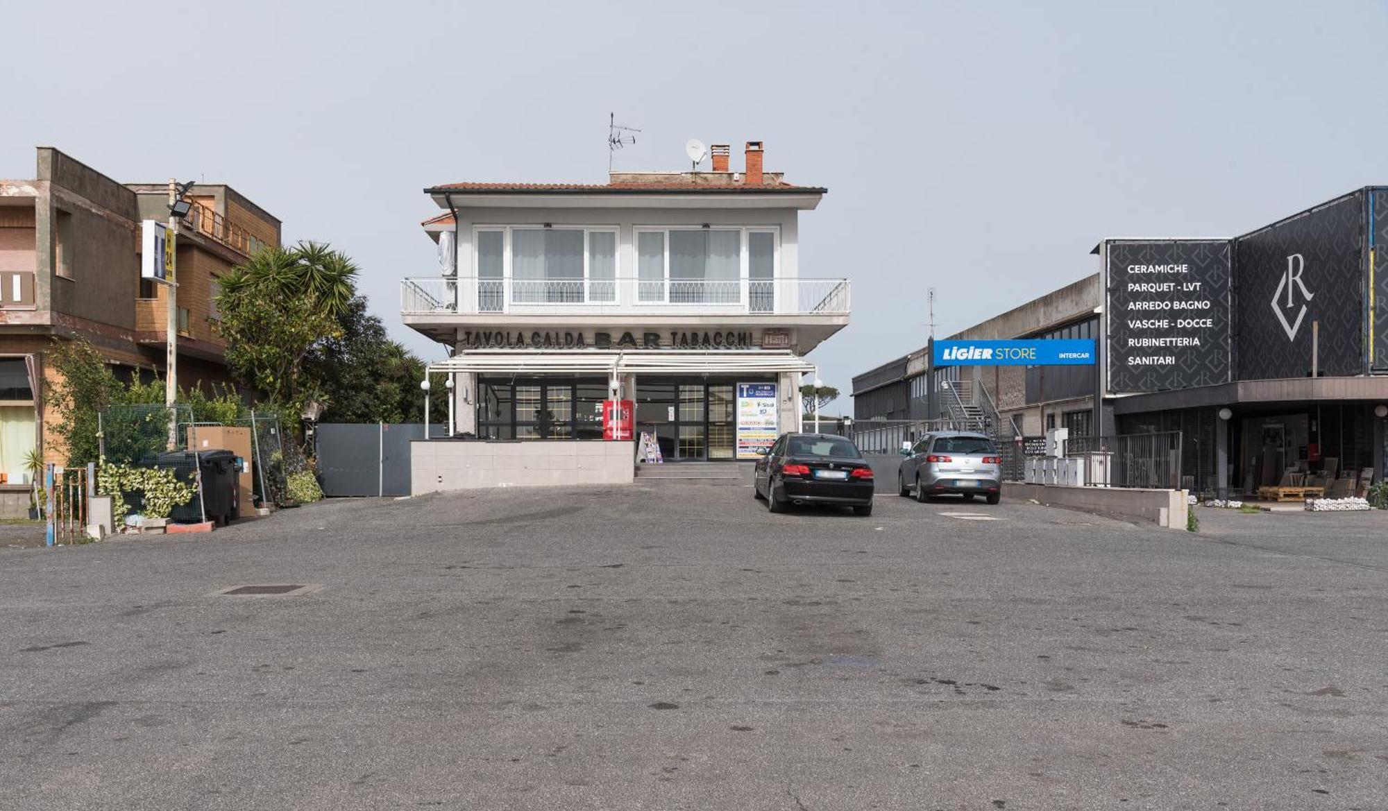 Travelershome Ciampino Airport Guesthouse 600M To Airport Kültér fotó