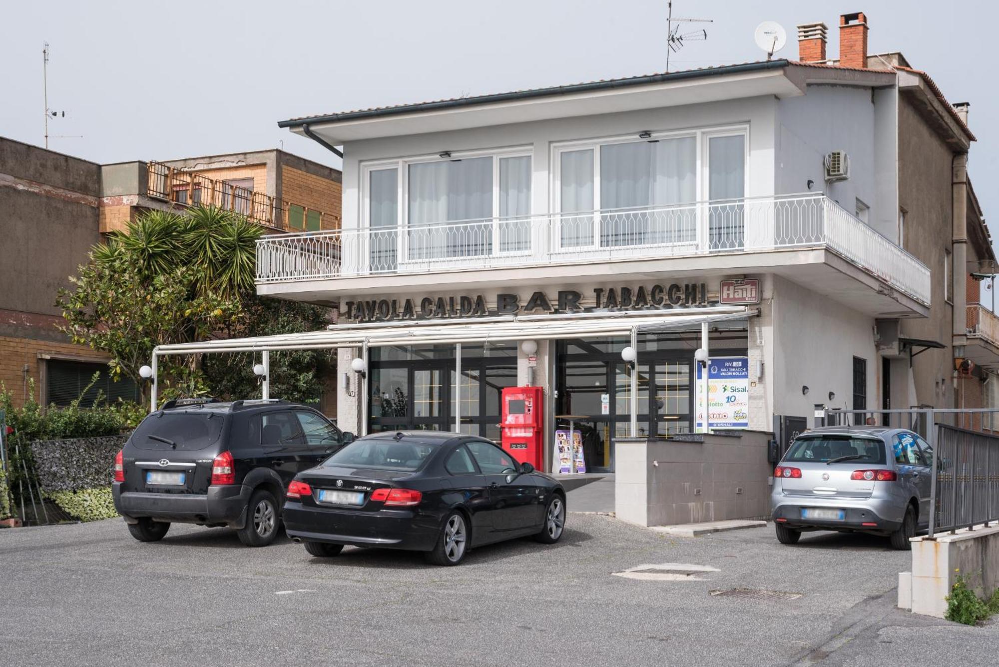 Travelershome Ciampino Airport Guesthouse 600M To Airport Kültér fotó